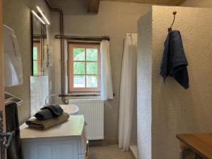 Gîte rustique, animaux & clim - 12 pers. - FR-1-489-637