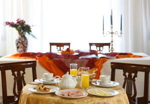 Double Room room in B&B Al Palazzetto