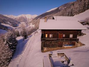 Almhütte Egger Obheimat