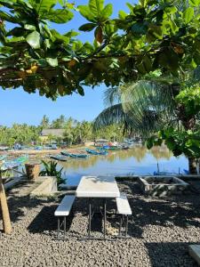 Private Villa Pangandaran I Muara View I Family Bbq & Fishing Stay