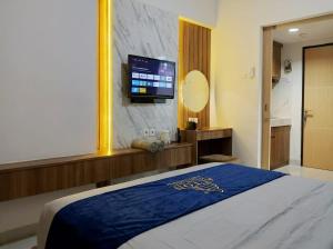 Alton Skyline Stay Apartemen Harian Semarang C
