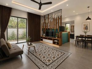 Nhà Mình Garden Homestay