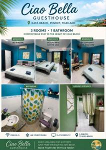 Ciao Bella GuestHouse & Bistro