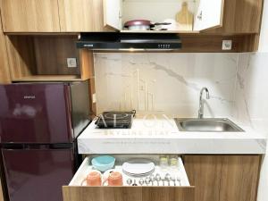 Alton Skyline Stay Apartemen Harian Semarang C