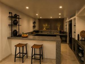 The Hidden Escapes Umalas-Spacious 3BR Villa with Private Pool & Garden