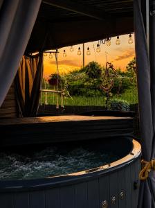 Domek Nad Litą kajaki las jezioro