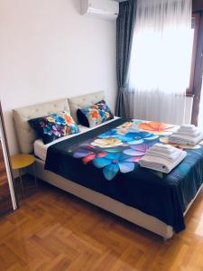 Modern Beachside Apartment in Bečići