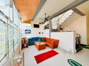 Luxurious OB homestay