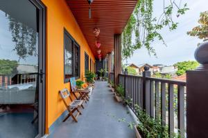 Amber Nook Homestay Tam Coc