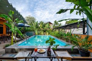 Amber Nook Homestay Tam Coc