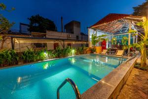 Amber Nook Homestay Tam Coc