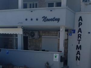 Apartmány Vir Novotny