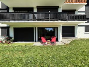 Résidence Les Mousquetaires - Appartement cosy skis aux pieds MAE-2544