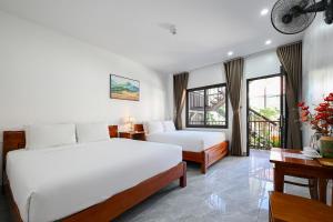 Amber Nook Homestay Tam Coc