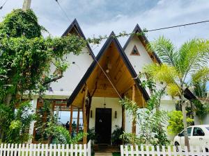 Eagle View villa