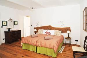 Le case della giardiniera