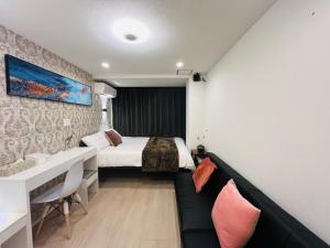 巢鸭地藏商店街内全新配置公寓房间402