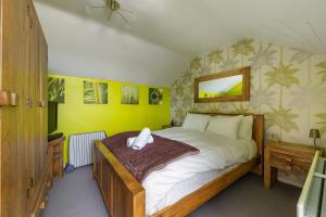3BR Home in Newton Near Chester Centre - Free Parking