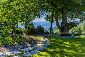 Hotel Ramsauhof Zimmer Appartement Pool & Wellness