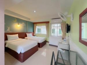 Loei Buri Hotel by Alphatel