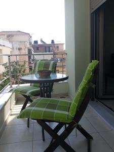 fotis new built apartment at the centre of town