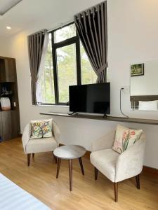 Mimosa Forest Hotel Villa