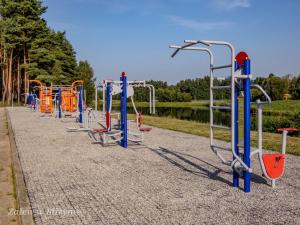 Domki Letniskowe oraz Chata Grillowa " Nad Zalewem "Bliżyn
