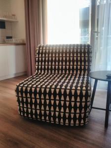 Apartament niebieski w kompleksie 5 Morz