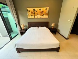 Baan wana Luxury Pool Villa