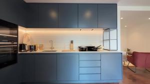 Apartmán v blízkosti Staromêstského námêstí a Karlova mostu