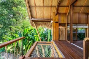 Tropical Bamboo Villa luxury Aliapard II