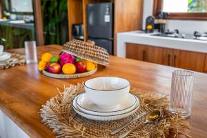 Tropical Bamboo Villa luxury Aliapard II