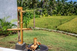 Tropical Bamboo Villa luxury Aliapard II