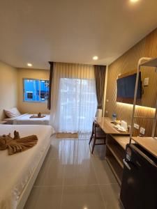 Rock Serviced Apartments "Min-1 week"