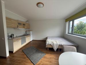 A cozy apartment in the city centre of Viljandi!