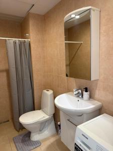 A cozy apartment in the city centre of Viljandi!