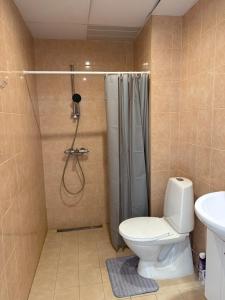 A cozy apartment in the city centre of Viljandi!