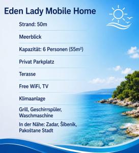 Eden Lady Mobile Home