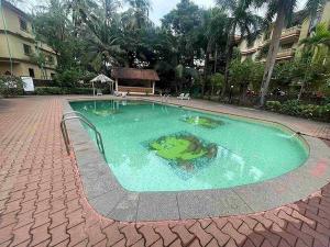 Palette Susegad I 3BHK Apartment I Pool I Candolim I GOA