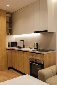 Golden Space Apartment 1