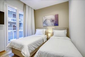 Stunning Acropolis View Apartment in the Heart of Athens