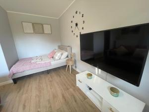 Mały Sopot na Żabiance Przy Ergo Arenie, blisko morza