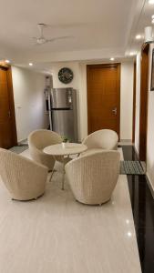 3BHK Apartment in Vasant Kunj near IGI Airport
