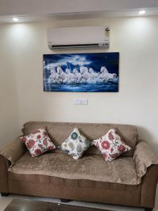 3BHK Apartment in Vasant Kunj near IGI Airport