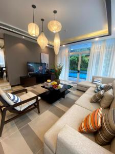 President Garden Ocean 5BR Villa 840 sqm at Premier Village Da Nang