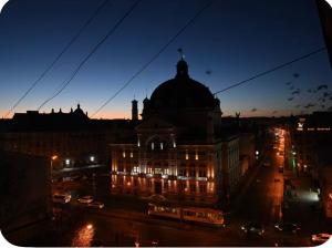 Простора квартира