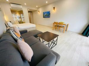 Gold Coast Apartment Balcony with Seaview Nha Trang