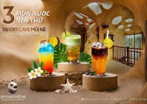 OXY Cave Homestay Mũi Né