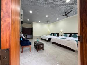 Baga beach heritage resort