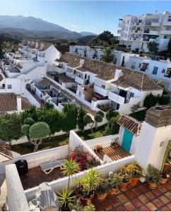 Bright, Airy Home from Home in Mijas Golf